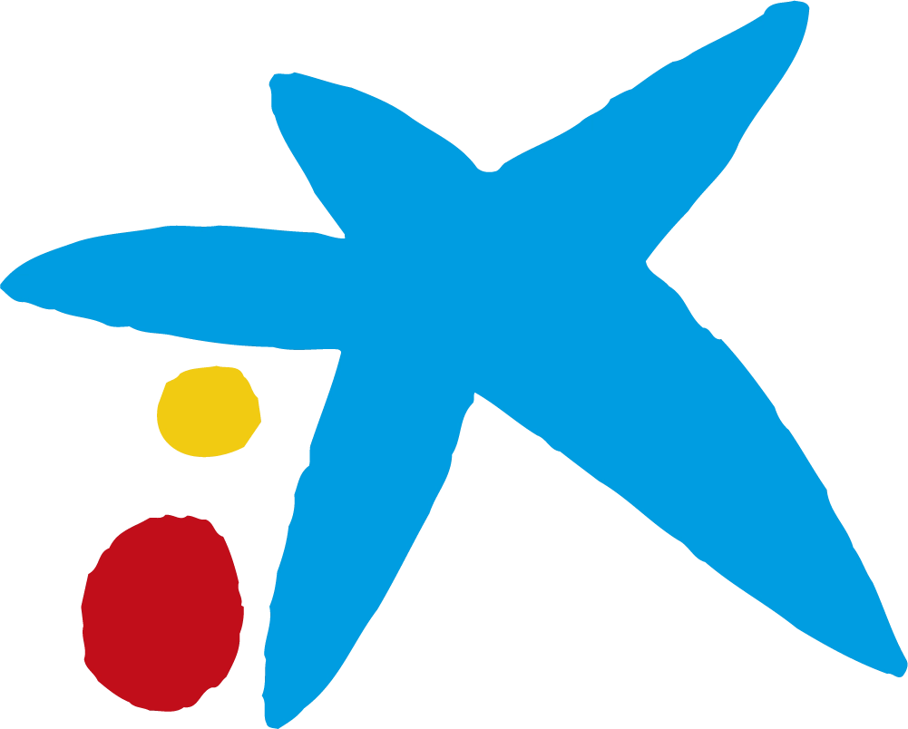 Logomark of the ”la Caixa” Foundation