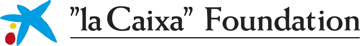 Logo of the ”la Caixa” Foundation