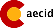 Logo of the Spanish Agency for International Development Cooperation (AECID)