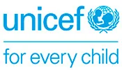 Logo of UNICEF