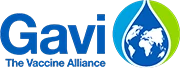 Logo of Gavi, the Vaccine Alliance